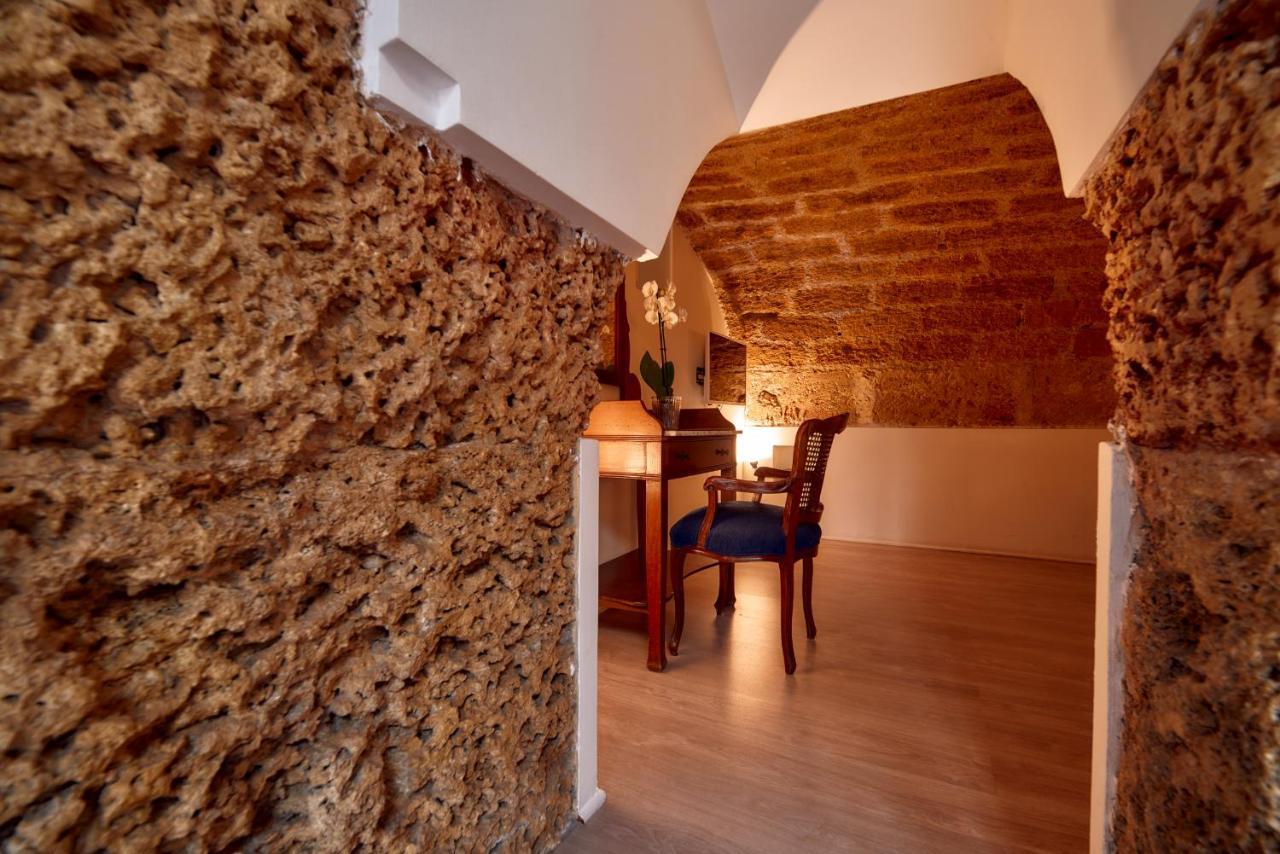 باليرمو L' Hotellerie Easy Suites المظهر الخارجي الصورة