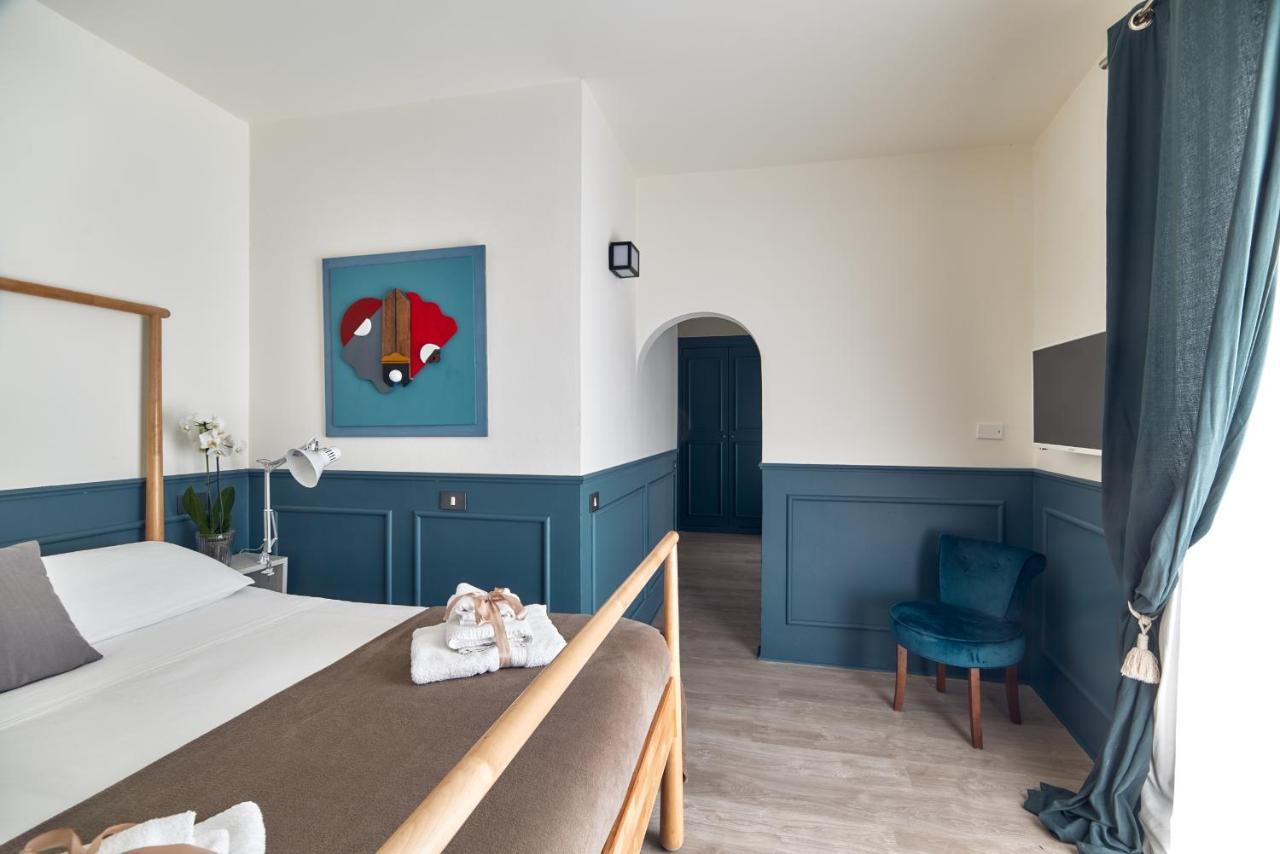باليرمو L' Hotellerie Easy Suites المظهر الخارجي الصورة