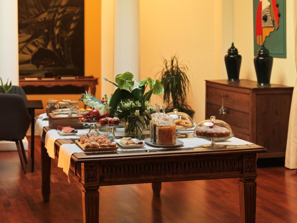 باليرمو L' Hotellerie Easy Suites المظهر الخارجي الصورة