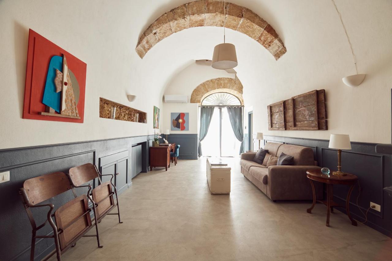 باليرمو L' Hotellerie Easy Suites المظهر الخارجي الصورة