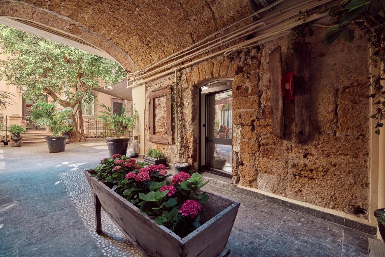 باليرمو L' Hotellerie Easy Suites المظهر الخارجي الصورة