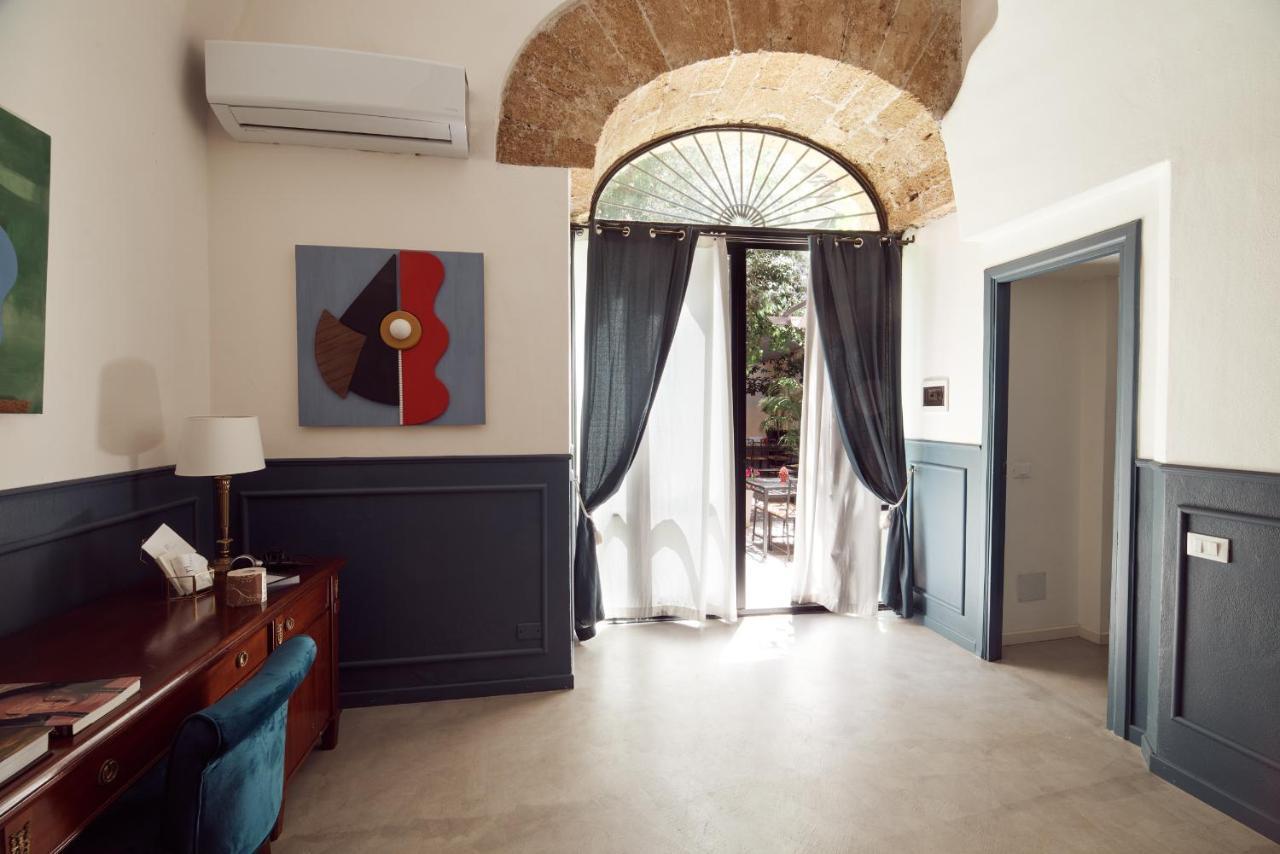 باليرمو L' Hotellerie Easy Suites المظهر الخارجي الصورة
