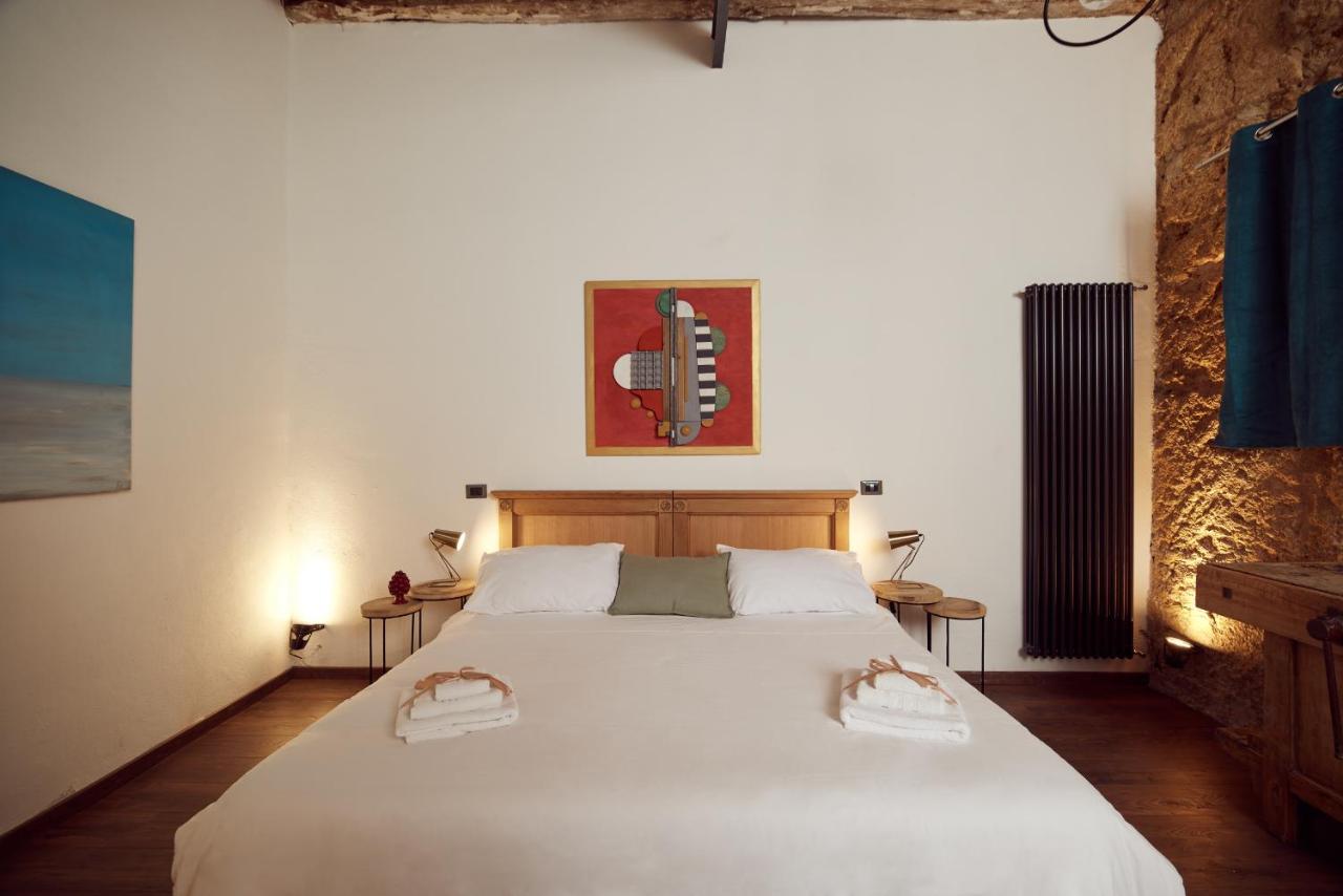 باليرمو L' Hotellerie Easy Suites المظهر الخارجي الصورة
