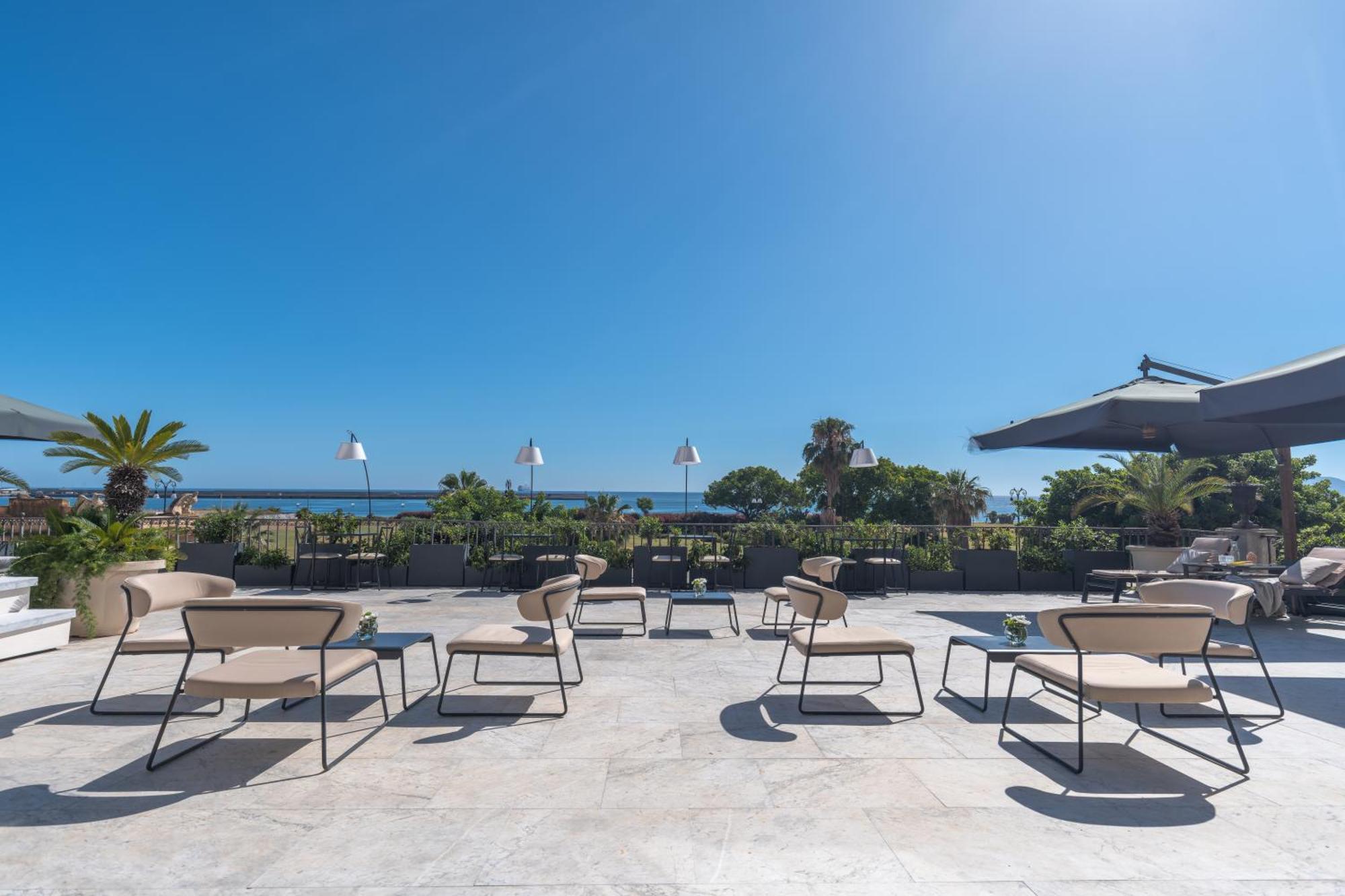 باليرمو L' Hotellerie Easy Suites المظهر الخارجي الصورة