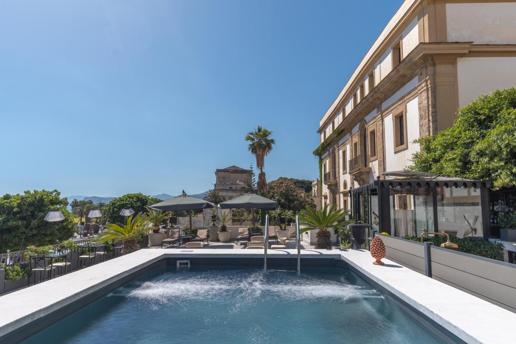 باليرمو L' Hotellerie Easy Suites المظهر الخارجي الصورة