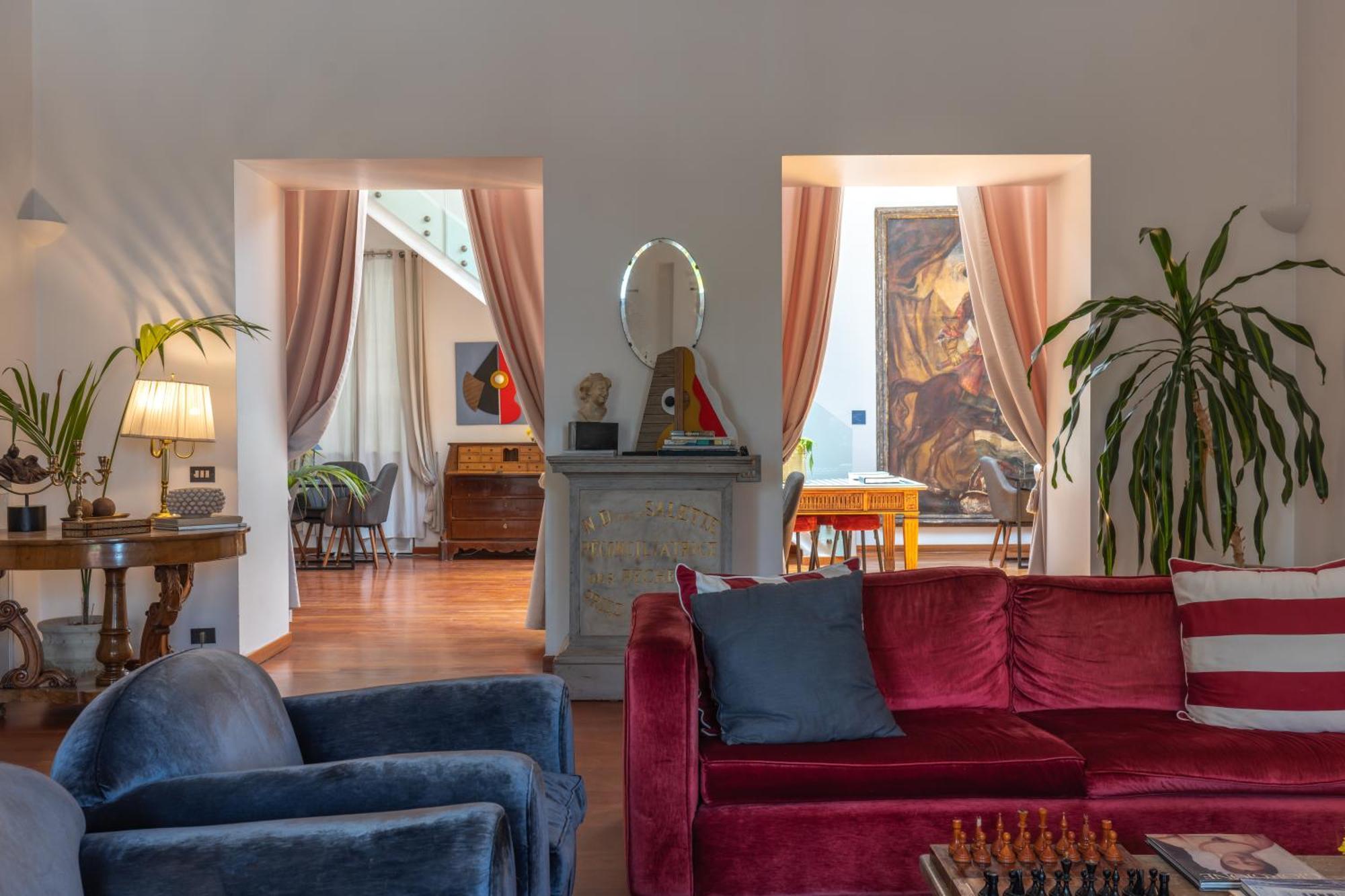 باليرمو L' Hotellerie Easy Suites المظهر الخارجي الصورة