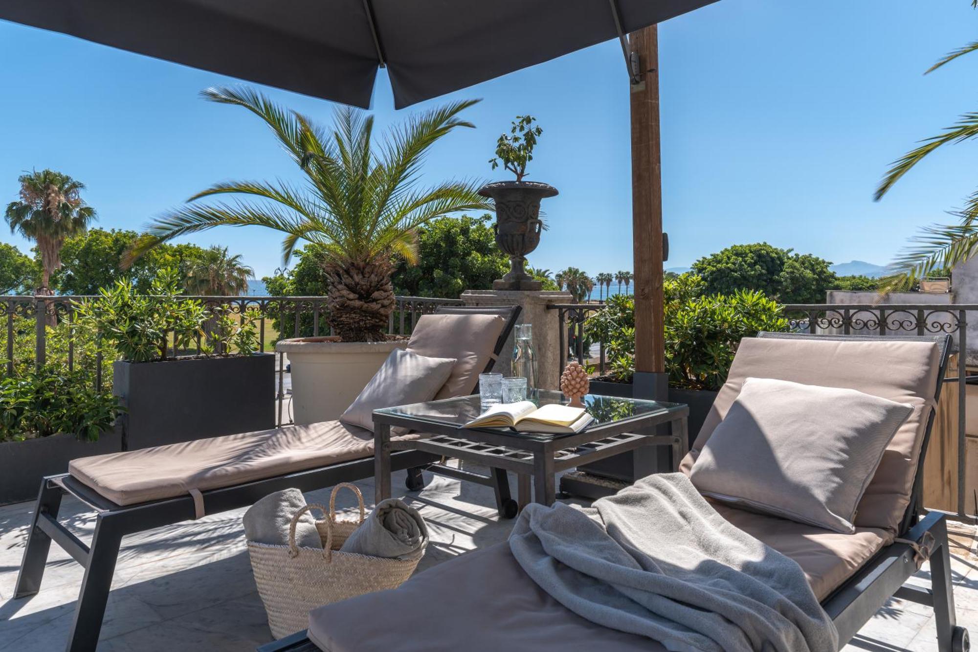 باليرمو L' Hotellerie Easy Suites المظهر الخارجي الصورة